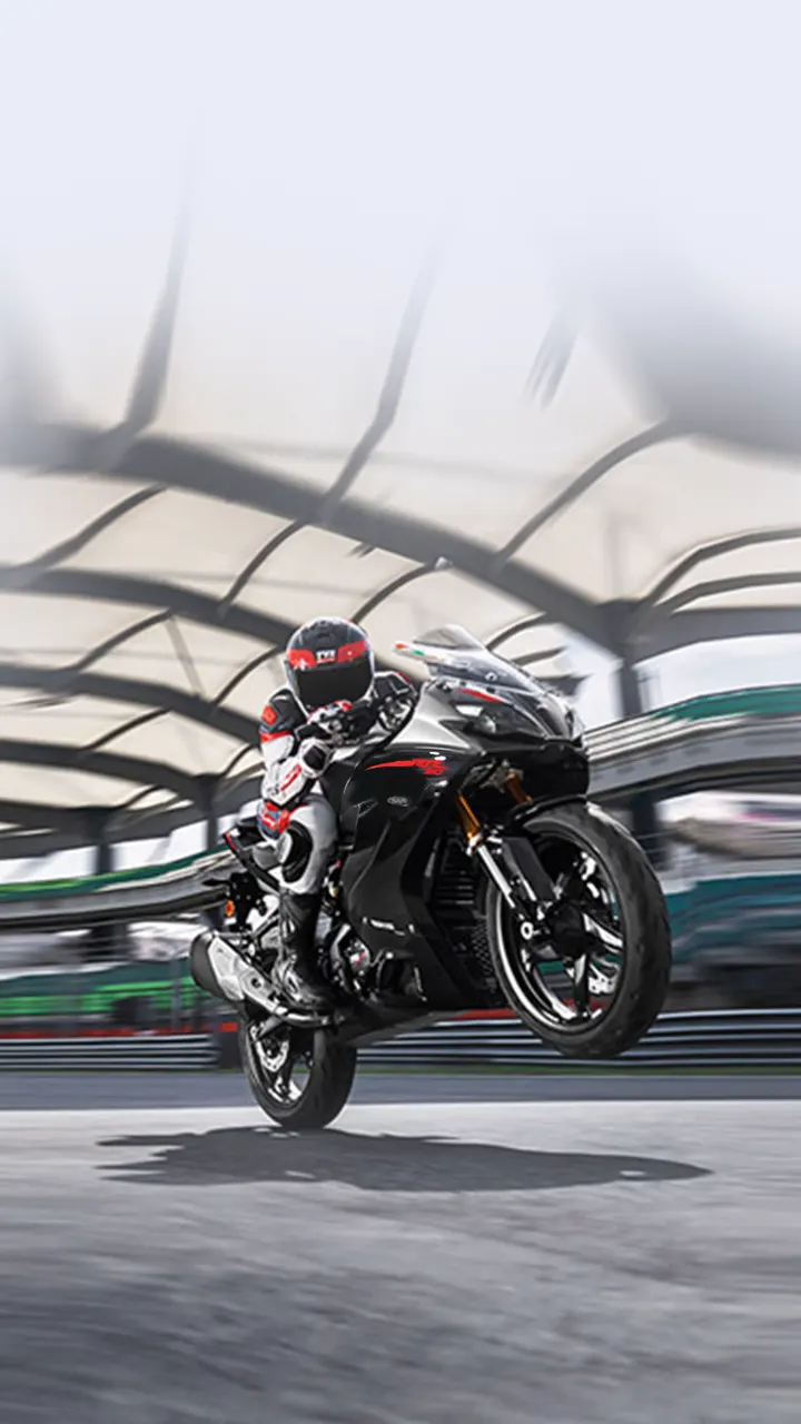 tvs raider disc Full Banner Image